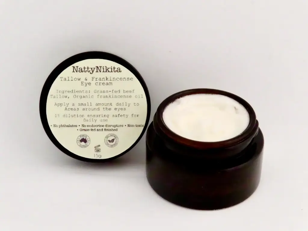 Tallow & Frankincense Eye Cream